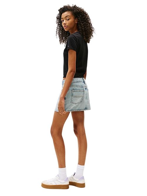 DW0DW21390BDS NERO Tommy Jeans | DW0DW21390BDS NERO